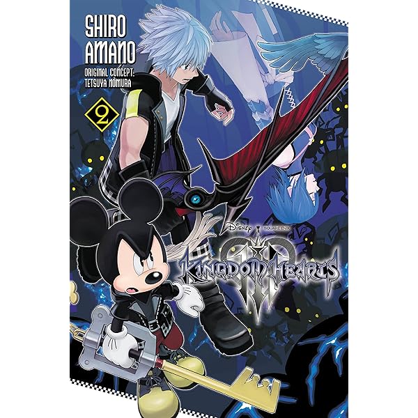 キングダムハーツ キングダム ハーツ / ステーショナリー リフィル下敷き KH Vol